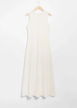 & Other Stories Dresses | A-Line Maxi Dress