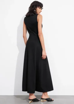 & Other Stories Dresses | A-Line Maxi Dress