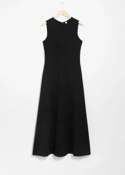 & Other Stories Dresses | A-Line Maxi Dress