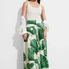 & Other Stories Skirts | A-Line Midi Skirt