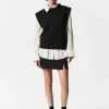 & Other Stories Skirts | A-Line Mini Skirt Black