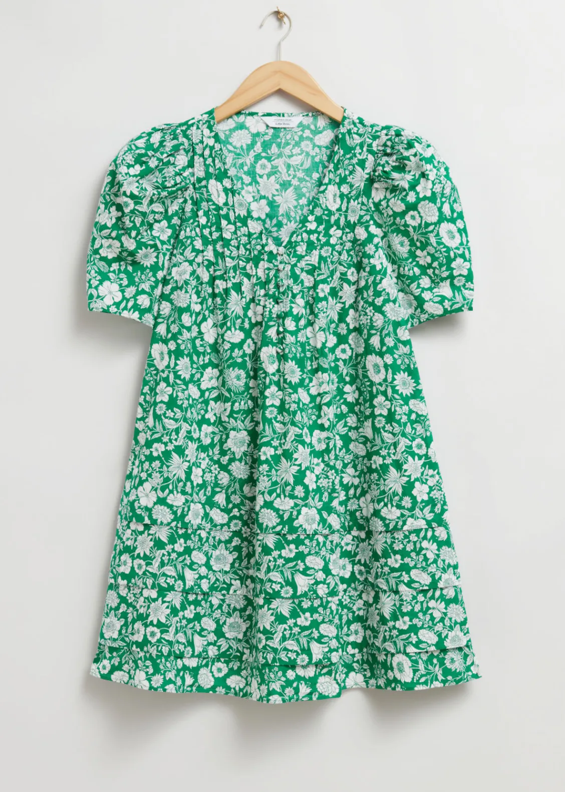 & Other Stories Dresses | A-Line Short-Sleeve Dress