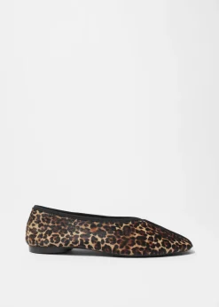 & Other Stories Loafers & Flats | Almond-Toe Ballerina Flats