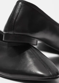 & Other Stories Loafers & Flats | Almond-Toe Ballerina Flats