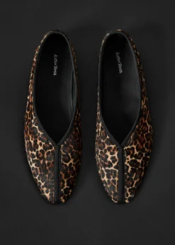 & Other Stories Loafers & Flats | Almond-Toe Ballerina Flats