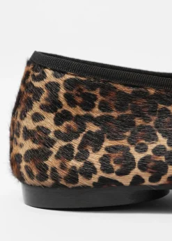 & Other Stories Loafers & Flats | Almond-Toe Ballerina Flats