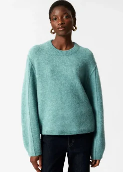 & Other Stories Sweaters & Knits | Alpaca-Blend Knit Sweater