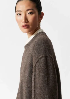 & Other Stories Sweaters & Knits | Alpaca-Blend Knit Sweater