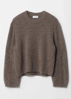 & Other Stories Sweaters & Knits | Alpaca-Blend Knit Sweater