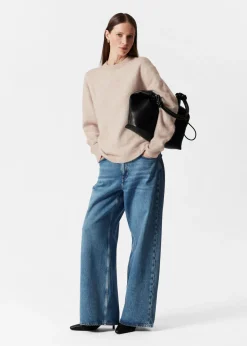 & Other Stories Sweaters & Knits | Alpaca-Blend Knit Sweater