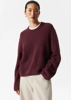 & Other Stories Sweaters & Knits | Alpaca-Blend Knit Sweater