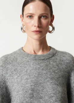 & Other Stories Sweaters & Knits | Alpaca-Blend Knit Sweater