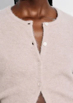 & Other Stories Sweaters & Knits | Alpaca-Blend Knitted Cardigan