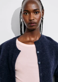 & Other Stories Sweaters & Knits | Alpaca-Blend Knitted Cardigan