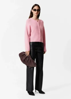 & Other Stories Sweaters & Knits | Alpaca-Blend Knitted Cardigan