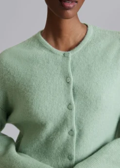 & Other Stories Sweaters & Knits | Alpaca-Blend Knitted Cardigan