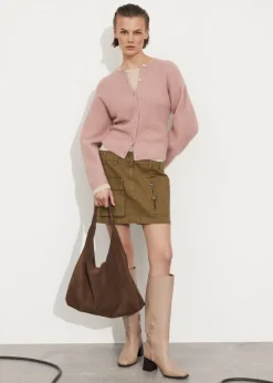 & Other Stories Sweaters & Knits | Alpaca-Blend Knitted Cardigan