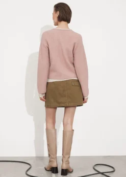 & Other Stories Sweaters & Knits | Alpaca-Blend Knitted Cardigan
