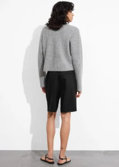 & Other Stories Sweaters & Knits | Alpaca-Blend Knitted Cardigan