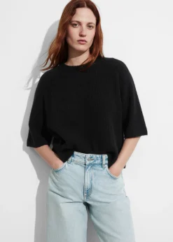 & Other Stories Sweaters & Knits | Alpaca-Blend Knitted Top