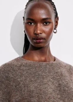 & Other Stories Sweaters & Knits | Alpaca-Blend Knitted Top