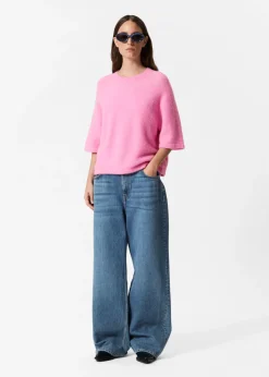 & Other Stories Sweaters & Knits | Alpaca-Blend Knitted Top