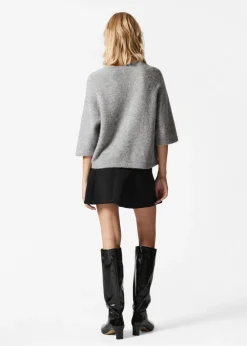 & Other Stories Sweaters & Knits | Alpaca-Blend Knitted Top