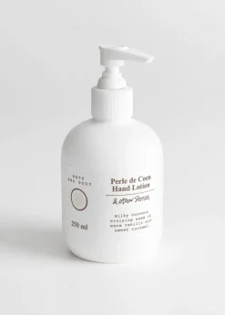& Other Stories Bath & Body | Arabesque Wood Hand Lotion