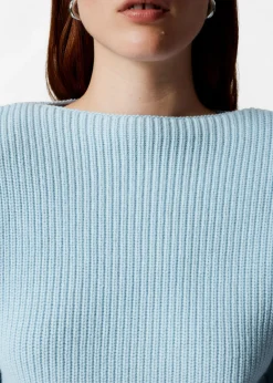 & Other Stories Sweaters & Knits | Asymmetric Rib-Knit Sweater