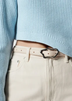 & Other Stories Sweaters & Knits | Asymmetric Rib-Knit Sweater