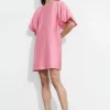 & Other Stories Dresses | Balloon-Sleeve Mini Dress