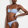 & Other Stories Swimwear | Bandeau Bikini Top