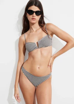 & Other Stories Swimwear | Bandeau Bikini Top