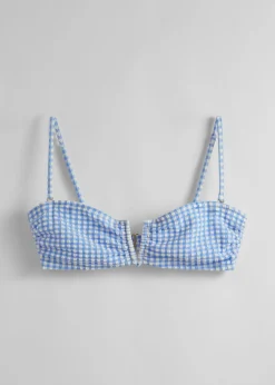 & Other Stories Swimwear | Bandeau Bikini Top