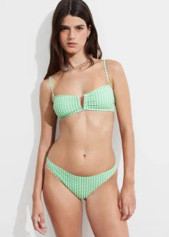 & Other Stories Swimwear | Bandeau Bikini Top