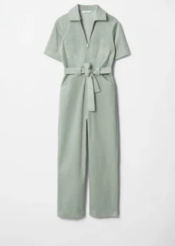 & Other Stories Jumpsuits | Pants | Belted Corduroy Jumpsuit