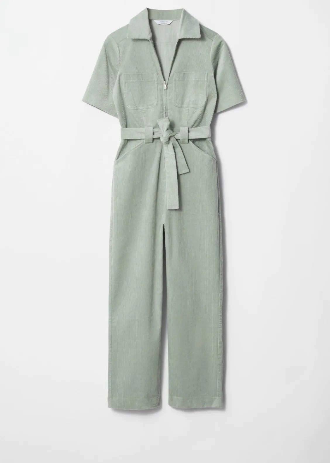 & Other Stories Jumpsuits | Pants | Belted Corduroy Jumpsuit