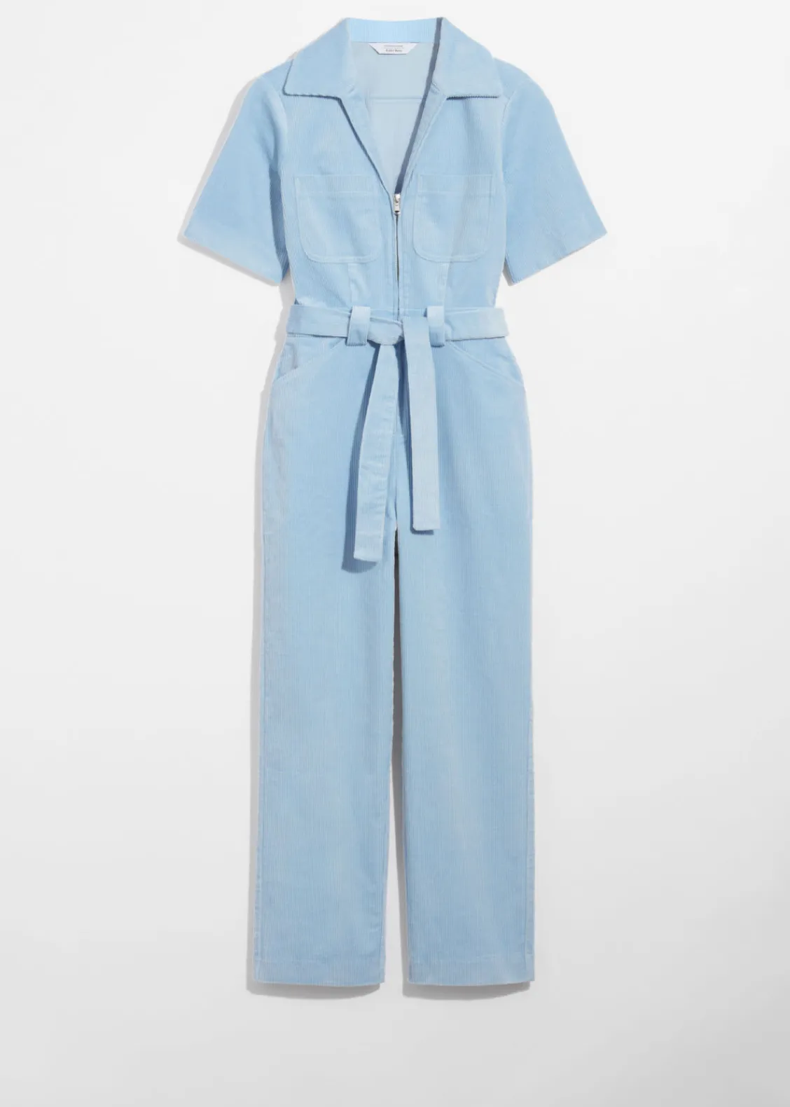 & Other Stories Jumpsuits | Pants | Belted Corduroy Jumpsuit