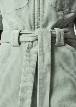 & Other Stories Jumpsuits | Pants | Belted Corduroy Jumpsuit