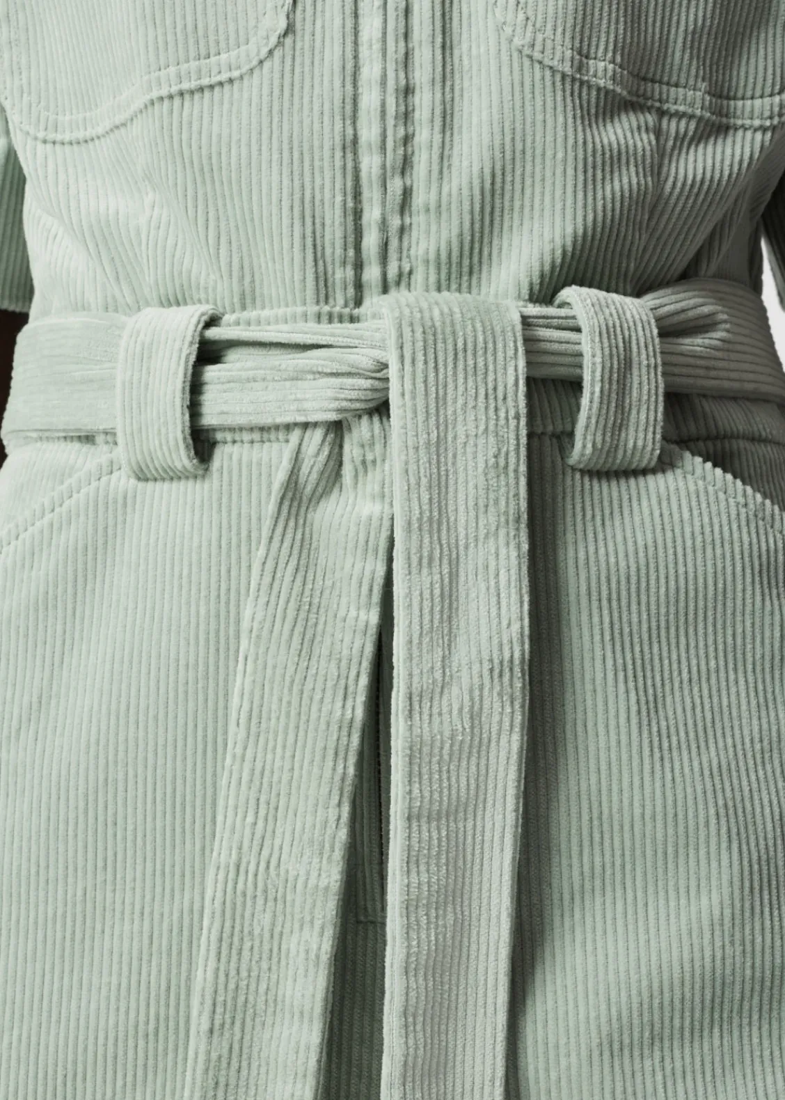 & Other Stories Jumpsuits | Pants | Belted Corduroy Jumpsuit