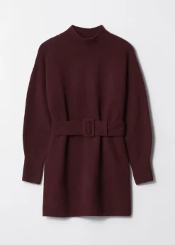 & Other Stories Dresses | Sweaters & Knits | Belted Mini Knit Dress