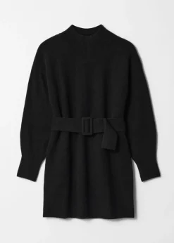 & Other Stories Dresses | Sweaters & Knits | Belted Mini Knit Dress