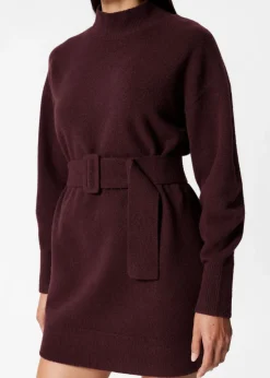 & Other Stories Dresses | Sweaters & Knits | Belted Mini Knit Dress