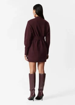 & Other Stories Dresses | Sweaters & Knits | Belted Mini Knit Dress