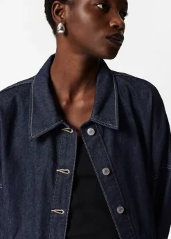 & Other Stories Sets & Suits | Outerwear | Belted Oversized Denim Jacket Blue