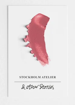 & Other Stories Makeup | Blissful Rose Cheek & Lip Tint