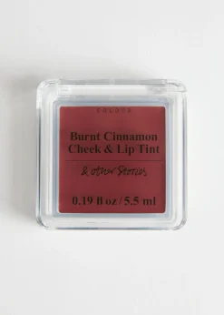 & Other Stories Makeup | Blissful Rose Cheek & Lip Tint