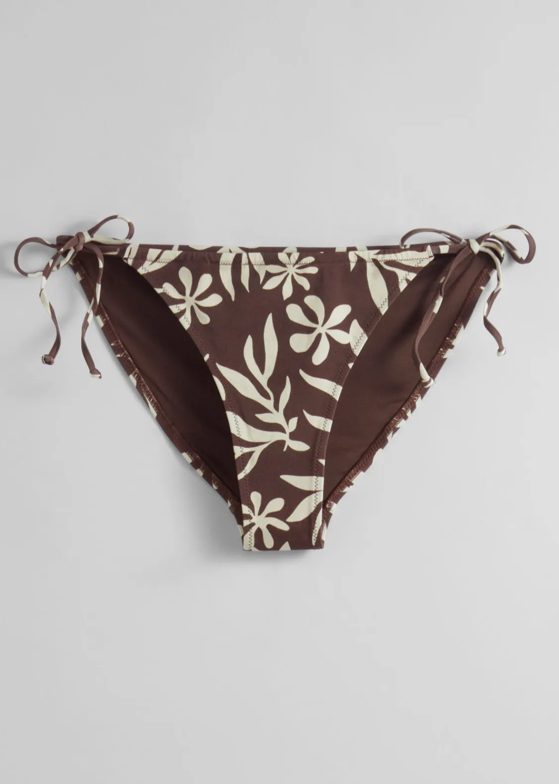 & Other Stories Swimwear | Bow-Detailed Bikini Briefs