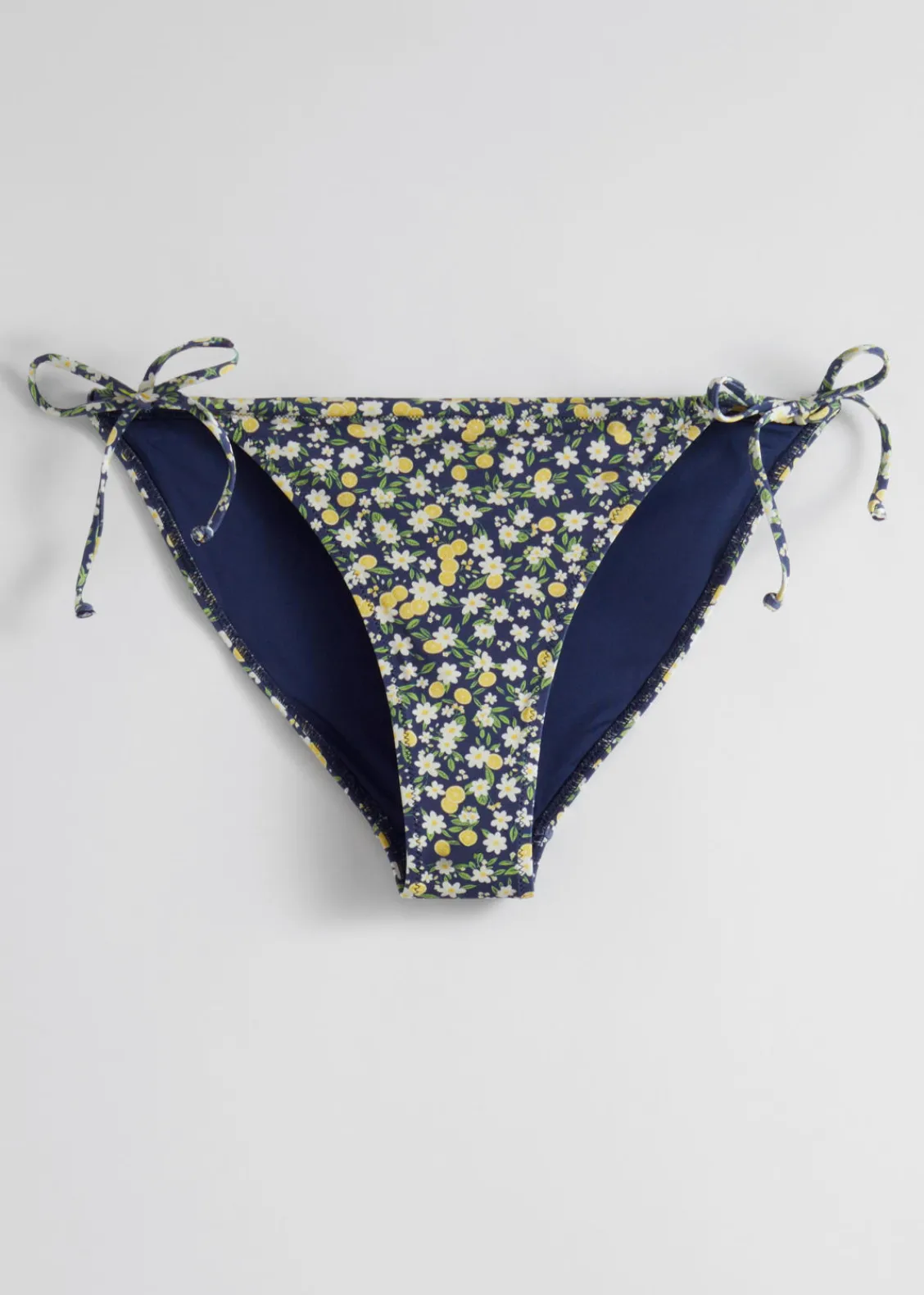 & Other Stories Swimwear | Bow-Detailed Bikini Briefs