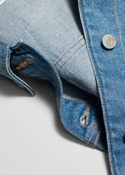 & Other Stories Sets & Suits | Outerwear | Boxy Denim Jacket Mid Blue